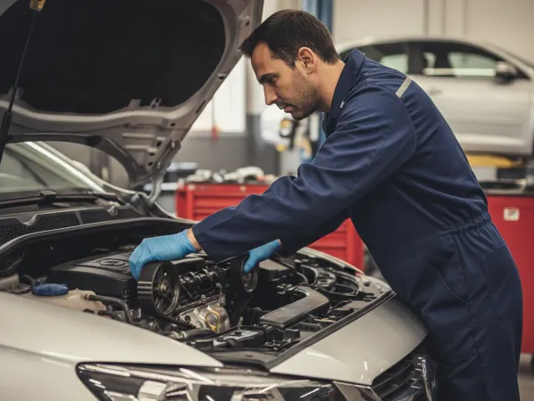 Reparación de motor con problemática conocida en Torrejón de Ardoz